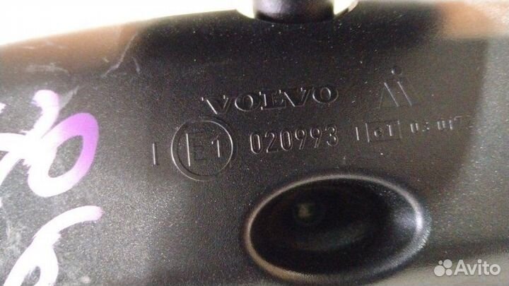 Зеркало заднего вида салонное Volvo V70 универсал