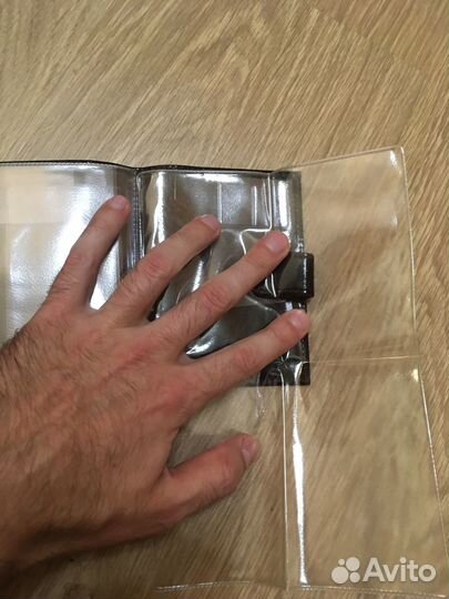 Универсальный чехол для документов