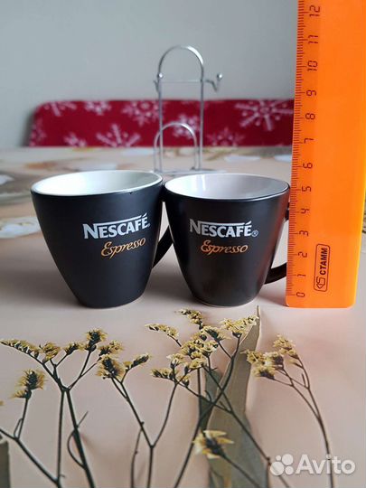 Кофейные пары Нескафе