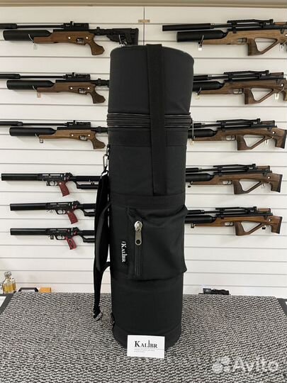 Чехол для баллона высокого давления 7 л. Черный