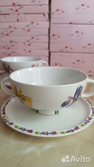 Столовая посуда новая