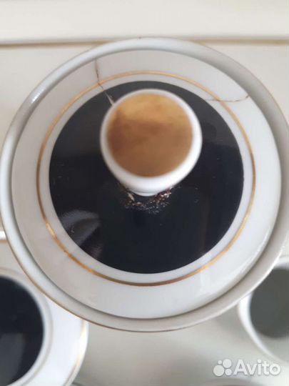 Сервиз кофейный гдр