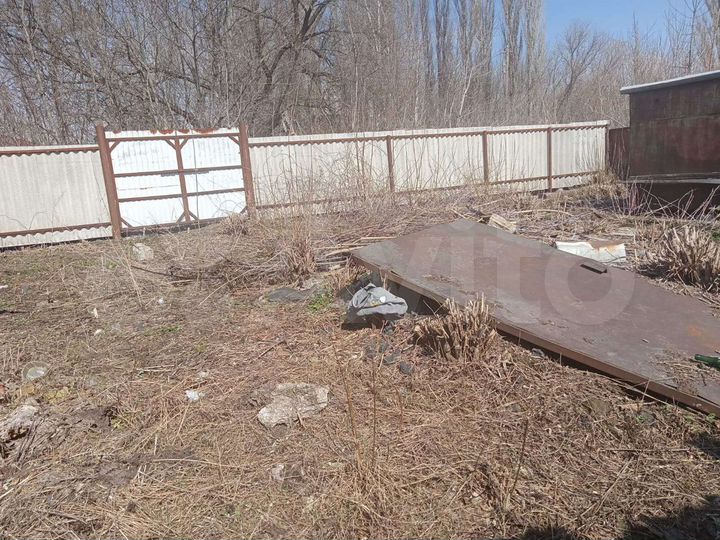 Дом 68,6 м² на участке 10 га