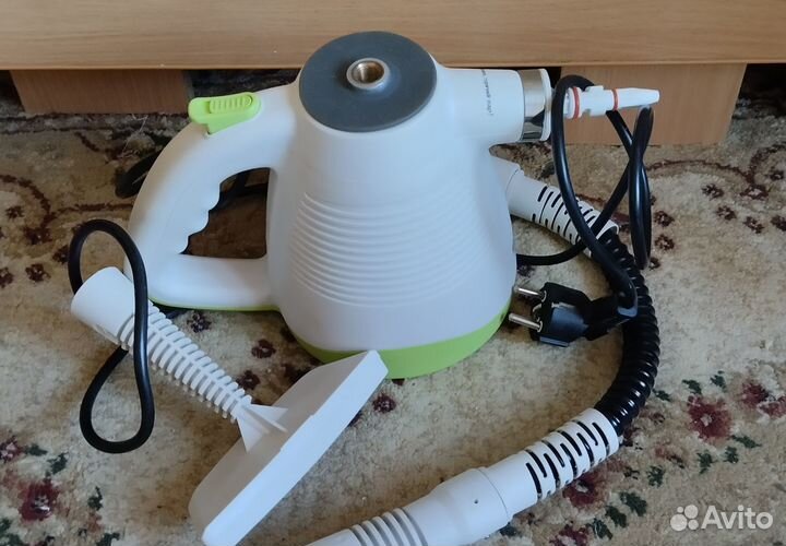 Отпариватель,пароочиститель 4в одном