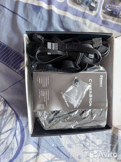 Блок питания CyberBron 700w