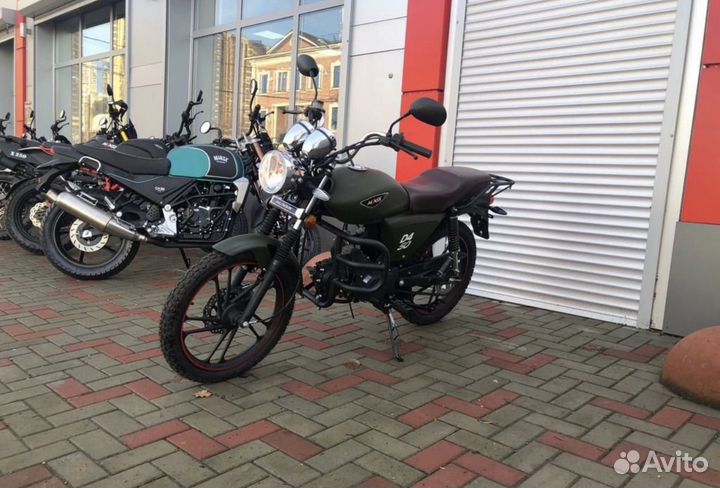 Новый мопед minsk D4 50 в наличии