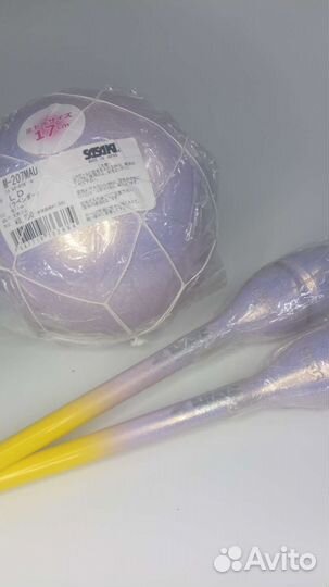 Булавы sasaki 40.5, новые