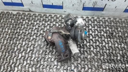 Турбина дизельная citroen berlingo 1 (IBE13BK01)