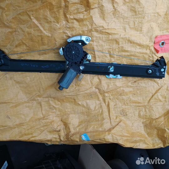 Bmw х5 е53 стеклоподьемник перед зад