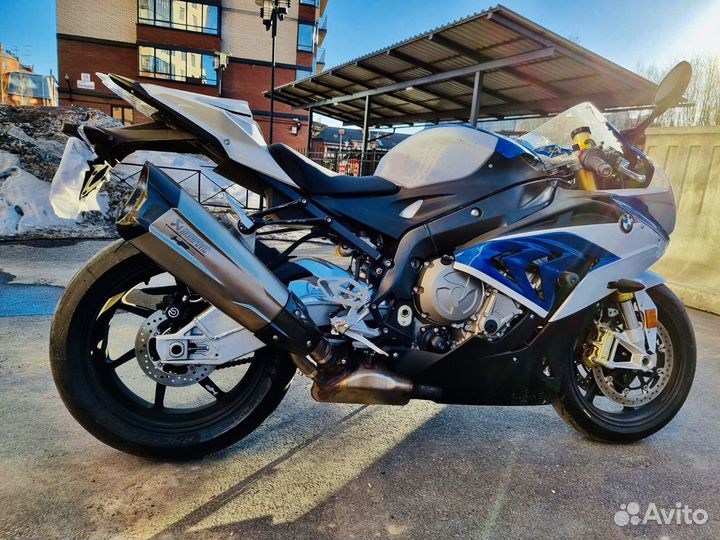 BMW s1000rr