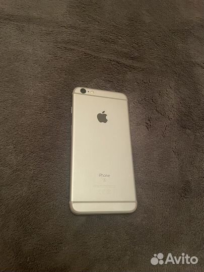 iPhone 6s plus 128gb