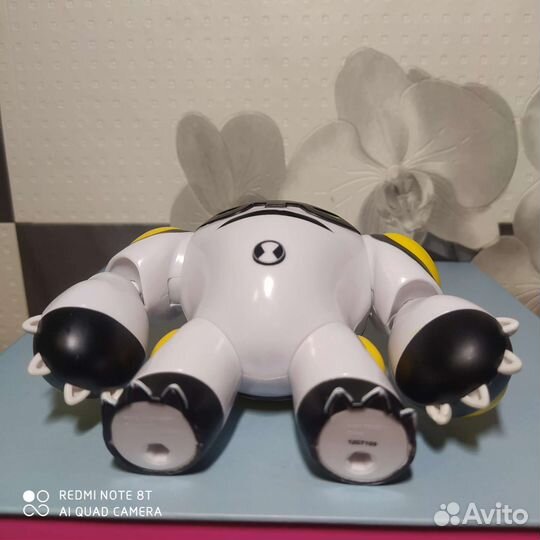 Ядро Бен Тен и Веном