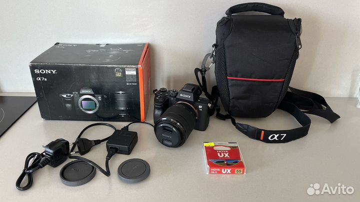 Sony a7 iii A7M3 пробег 1400 кадров