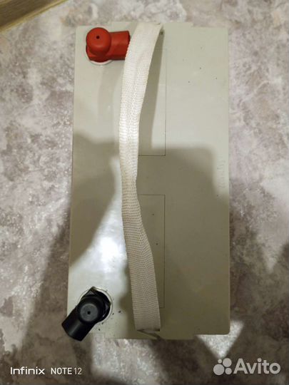 Аккумулятор гелевый 100ah