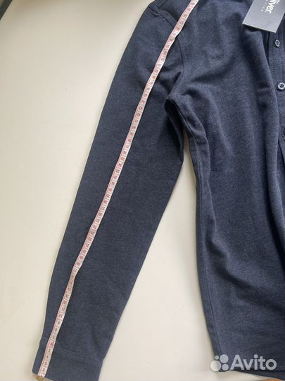 Рубашка gulliver для мальчика 158 новая