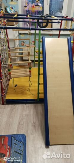 Детский спортивный комплекс