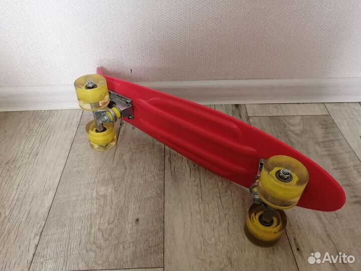 Скейтборд детский