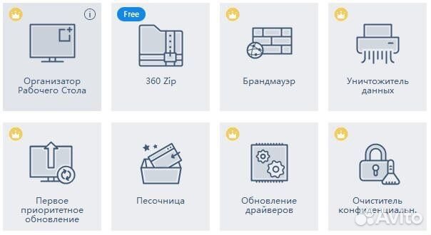 Антивирус 360 Total Security
