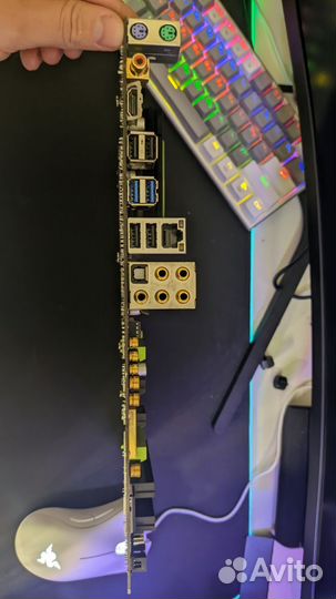 Lga1150 gigabyte g1.sniper b5