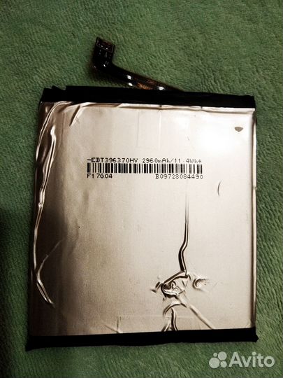 Аккумулятор для телефона sharp c10