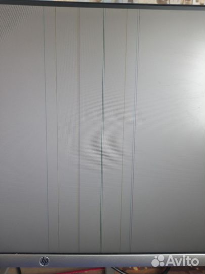 Монитор Hp 24es