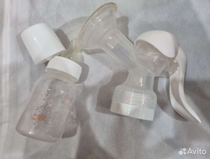 Молокоотсос ручной