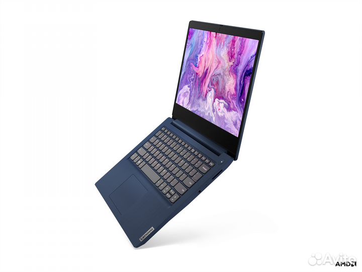2022 Свежий Lenovo 3.2Ghz, 8/256Gb, FHD, Wi-Fi-5