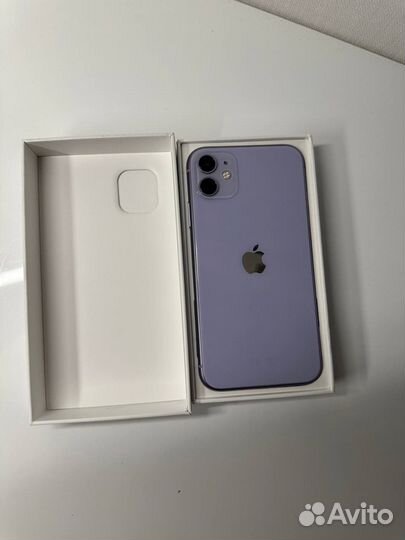 iPhone 11, 64 ГБ