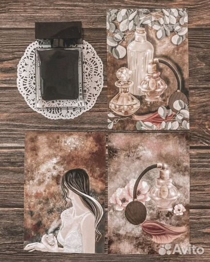 Открытки для посткроссинга