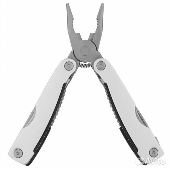 Мультитул Scout серебристый