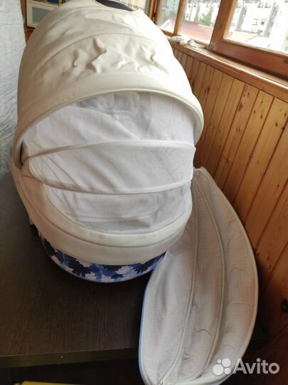 Детские коляски 2 в 1 adamex бу