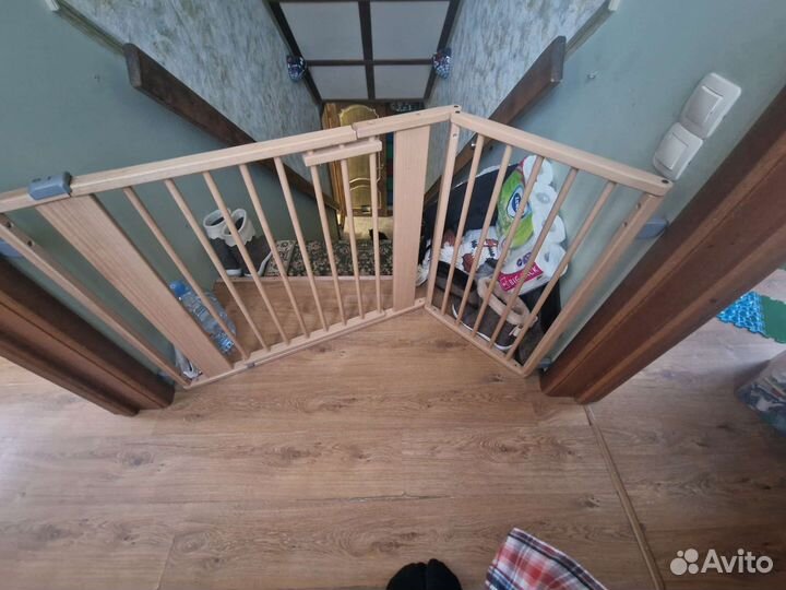 Ворота безопасности детские geuther