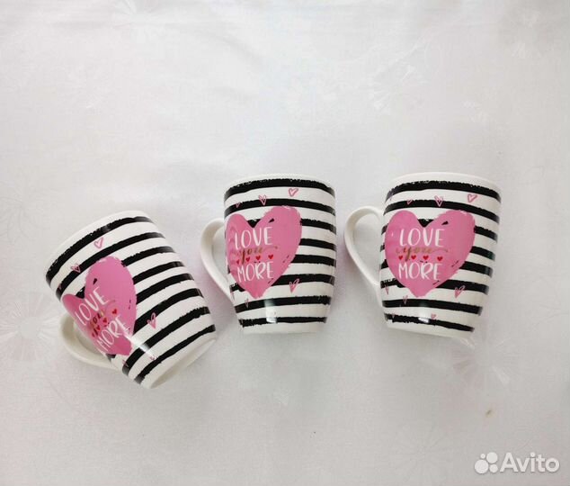 Кружки плетеные ракушки