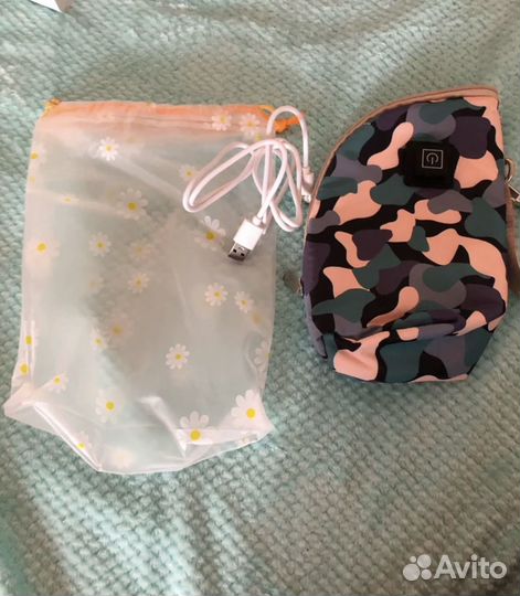 Сумка для питания