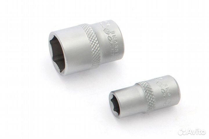 Дело Техники 620711 Набор головок 1/2