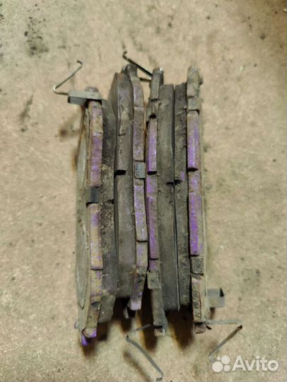 Тормозные диски Subaru Outback 316мм