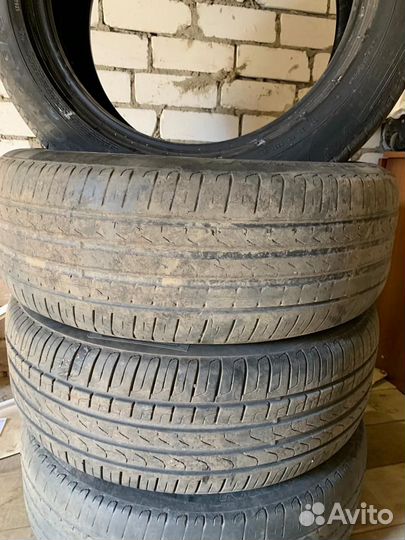 Pirelli Scorpion Verde 235/55 R19