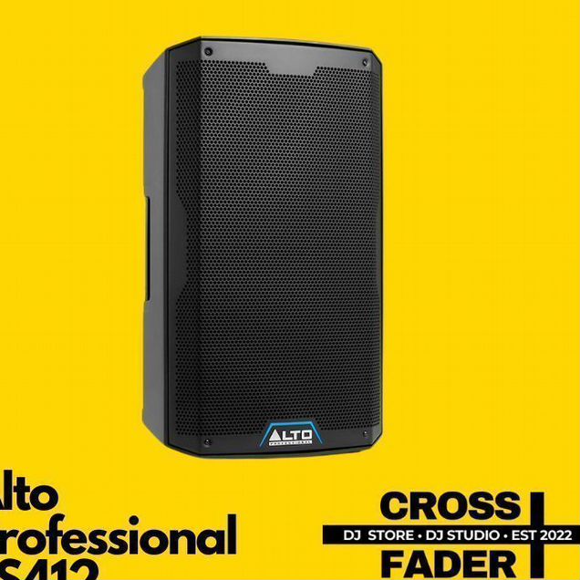 Alto Professional TS 412