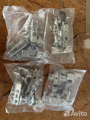 Петли для дверей