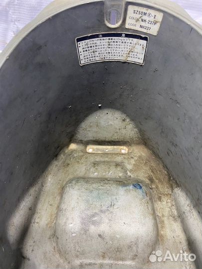 Подседельный багажник Honda Tact AF-24