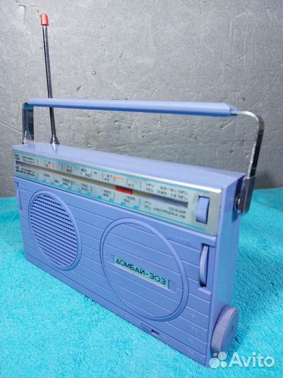 Радиоприемники Домбай и Россия