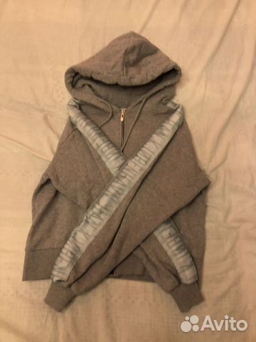 Han Kjobenhavn зип худи оригинал L