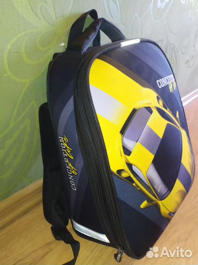 Ранец рюкзак портфель сумка для школьника школьный