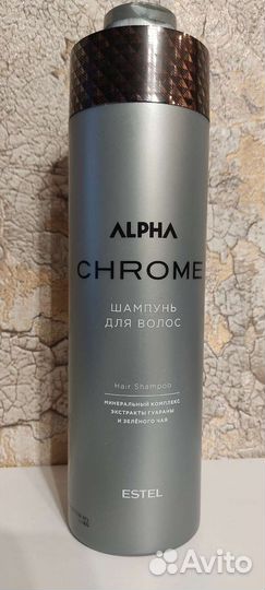 Шампунь estel мужской 1000 мл