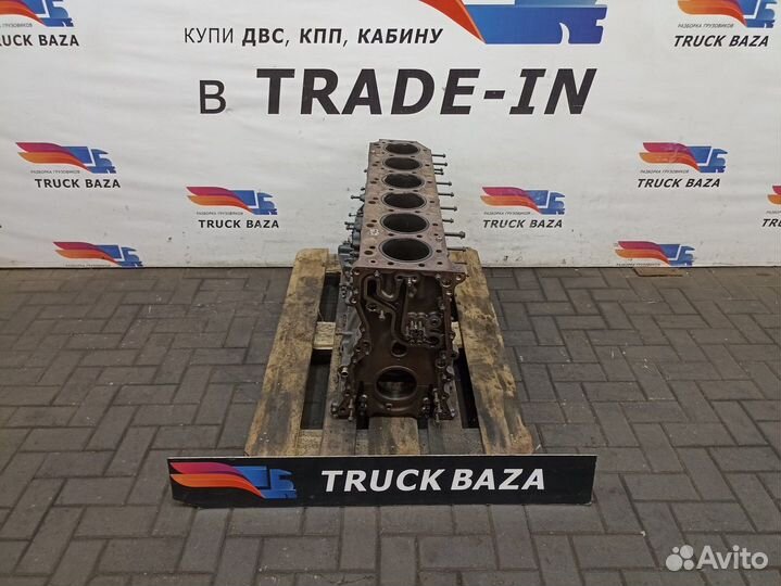 7421428017 Блок двигателя DTI 11