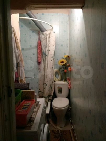 2-к. квартира, 35 м², 1/2 эт.