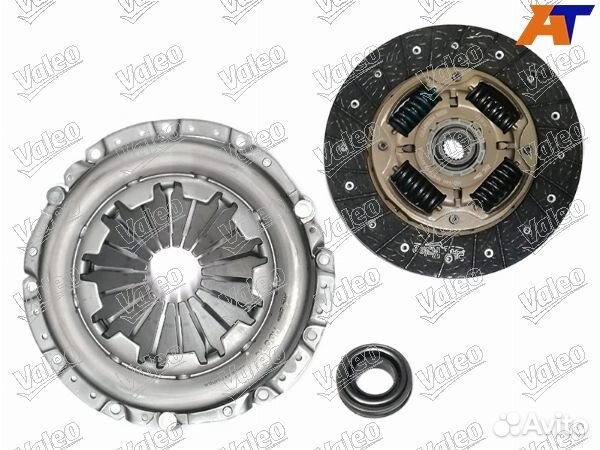 Комплект сцепления hyundai elantra