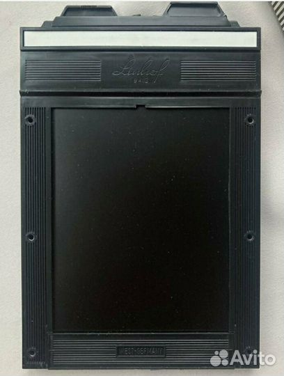 Кассета Linhof 9x12 Toyo 4x5