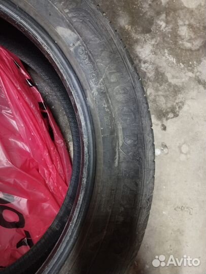 Goodyear EfficientGrip 225/55 R19 99V