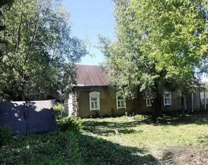 Дом 53 м² на участке 25 сот.